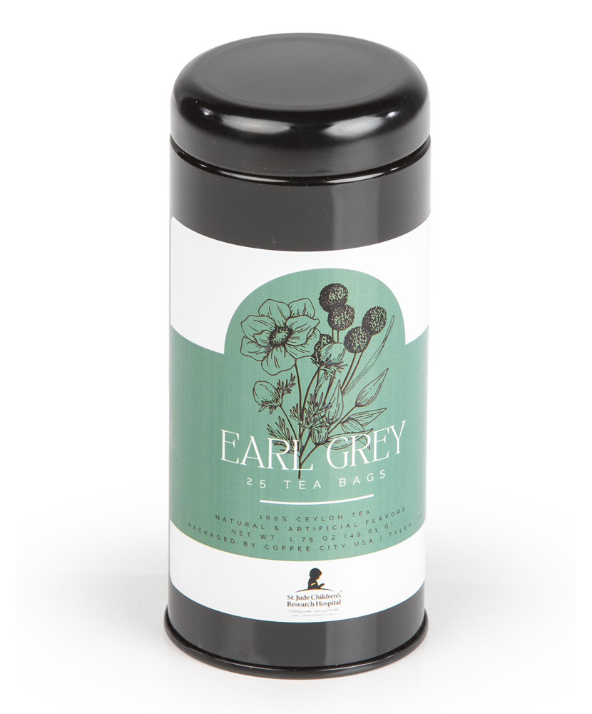 Earl Grey Pack Tin - 25 packs